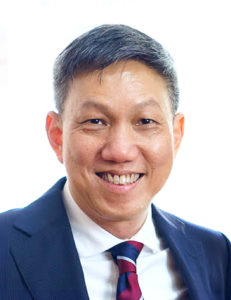 Profile Photo of Pastor Lee Hock Chin